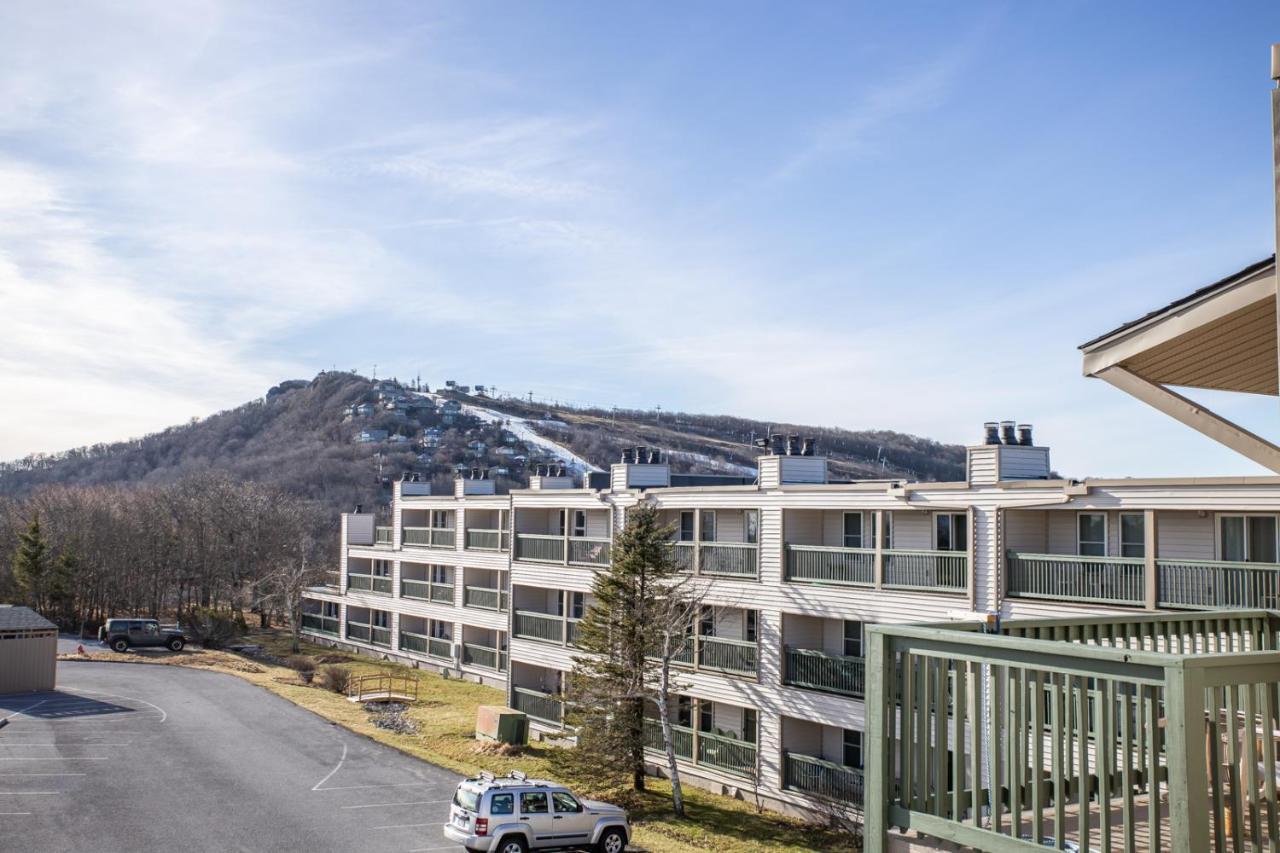 Condo At Pinnacle Inn Resort Beech Mountain Exteriör bild