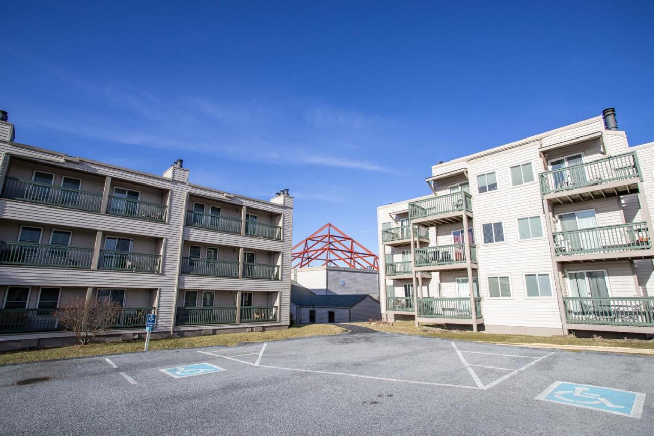 Condo At Pinnacle Inn Resort Beech Mountain Exteriör bild